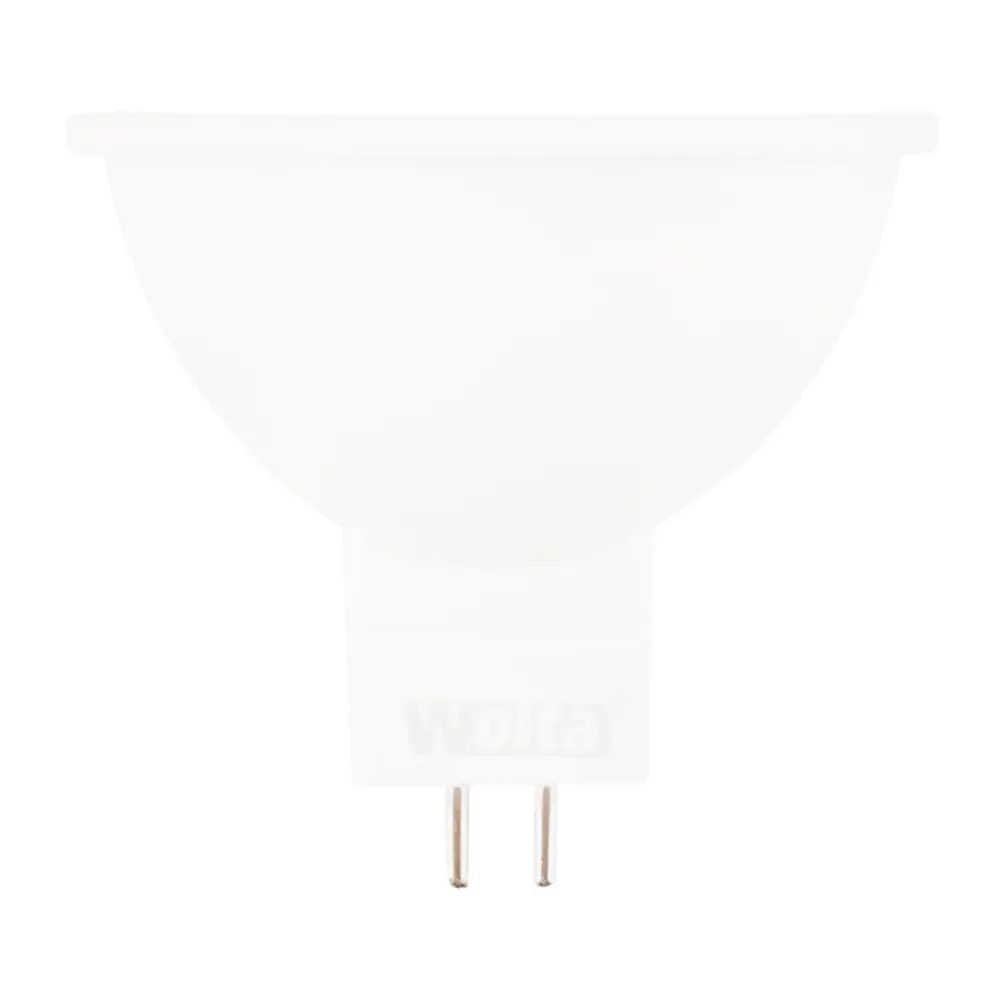 Лампа светодиодная Wolta simple спот GU5.3 6 Вт 500 Лм свет дневной STLM-2139134