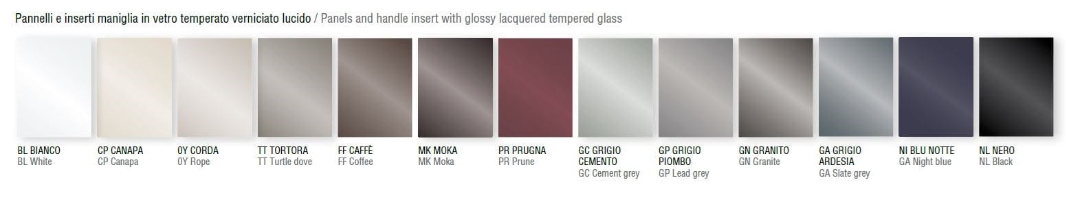 Кожаная дверь Longhi Aluminiun Chic-Doors ARCH-00083612 - Вид №16