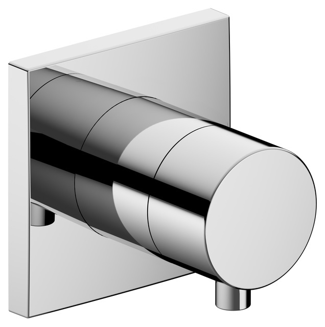 59548071002 Встраиваемый переключатель на 3 потребителя DN 15 KEUCO IXMO - Вид №1