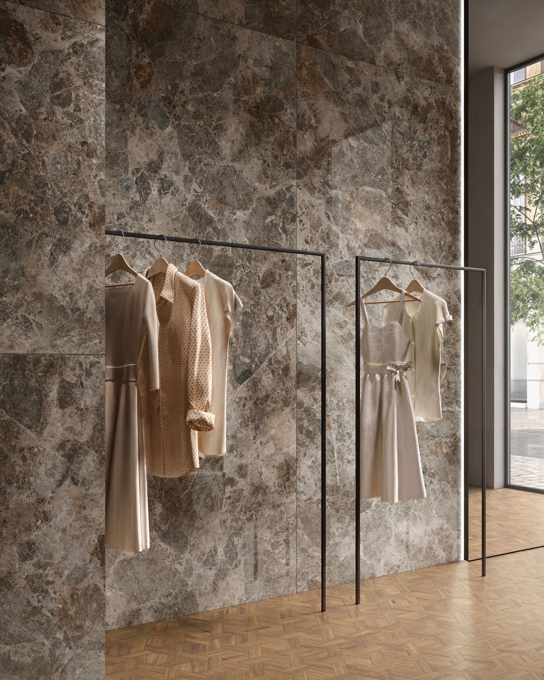 Пол / керамогранит с мраморным эффектом VitrA Bathrooms MARBLEART ARCH-00119840 - Вид №2