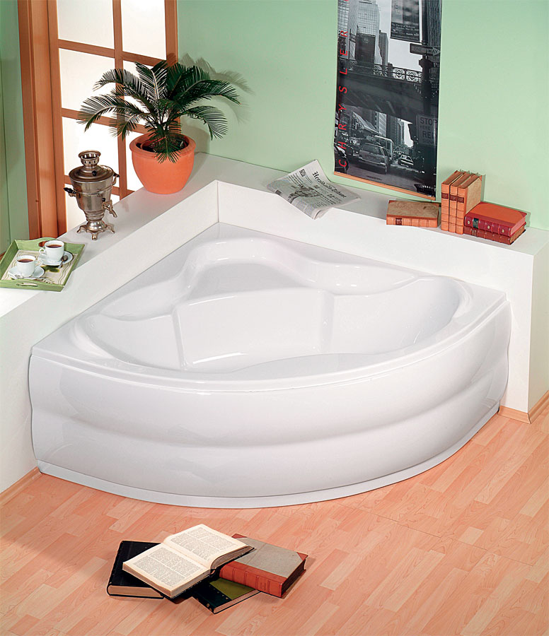 96111 Polysan Угловые ванны 