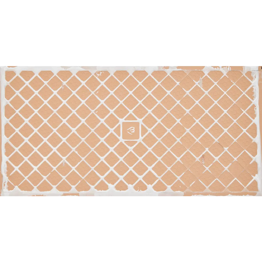 Плитка настенная Axima Комо 25x50 см 1.25 м² цвет светло-серый STLM-2186182 - Вид №3