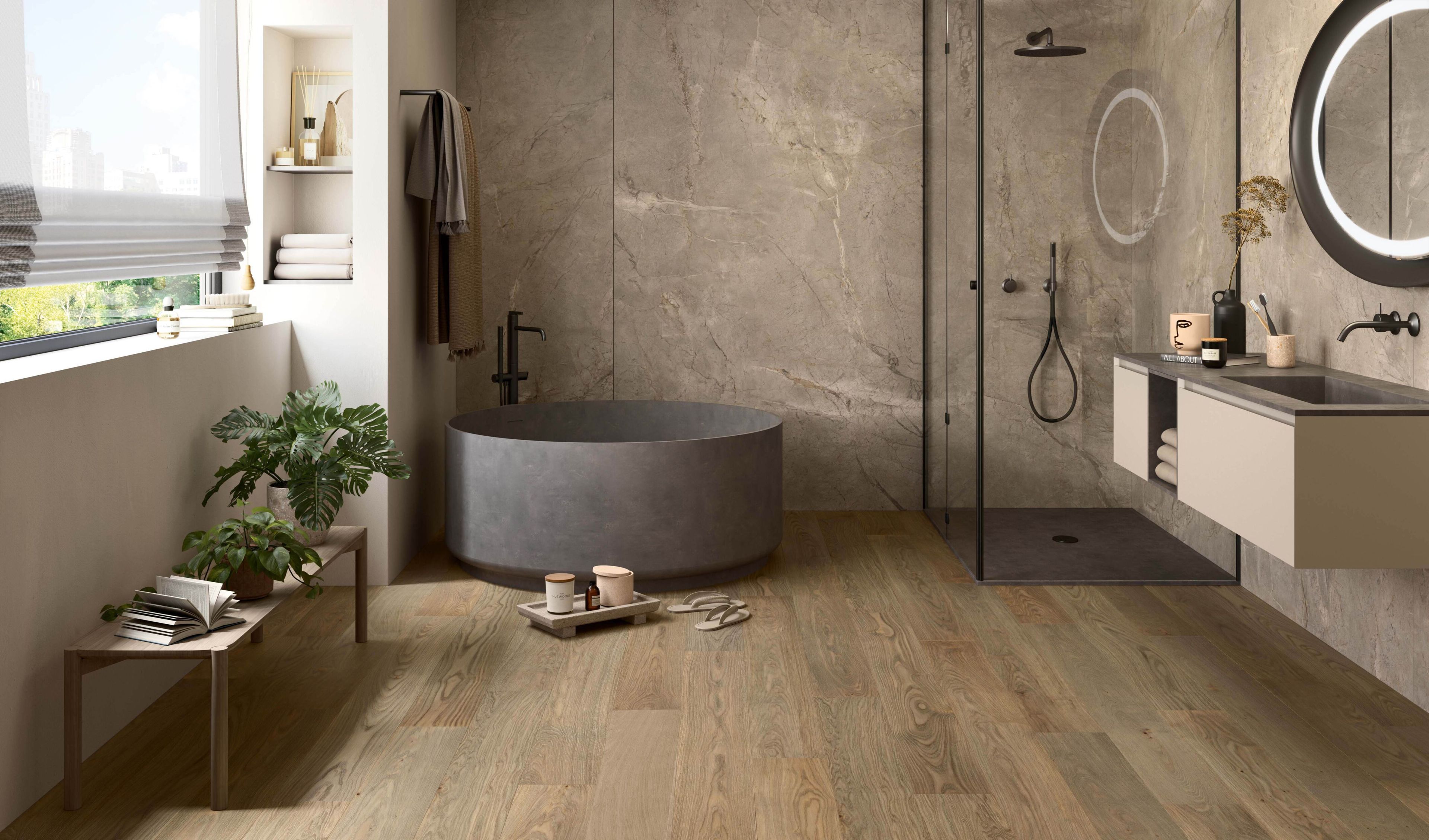 Дубовый паркет Woodco ARCH-00133171 - Вид №7