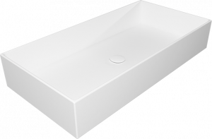 ZELAVFS801 Накладная раковина на столешницу GSG CERAMIC