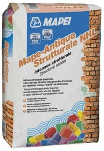 MAPEI Realizzazione di intonaci tradizionali