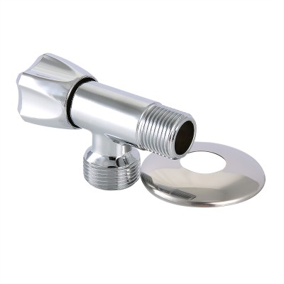 VT.240.N.04 Вентиль угловой для подключения бытовой техники Valtec 1/2" х 1/2" 