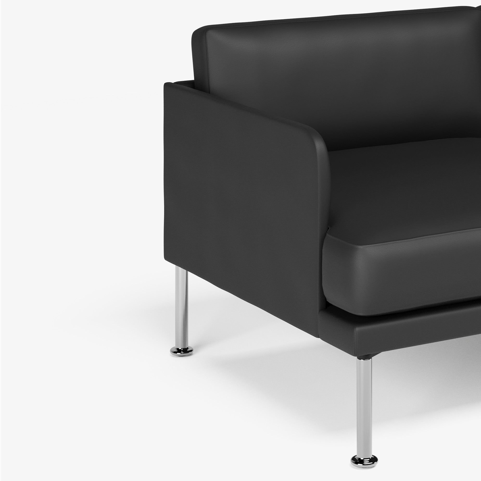 3-местный тканевый диван с полуостровом Case NORDIN ARCH-00041497 - Вид №29