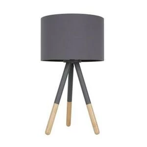 Лампа Highland, темно-серая