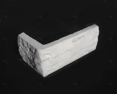 Римский камень Угол 01 искусственный камень 8х8х14 Еврокамень sun-id-331320