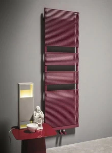 Tubes Radiatori Вертикальный полотенцесушитель из углеродистой стали Basics Ba10