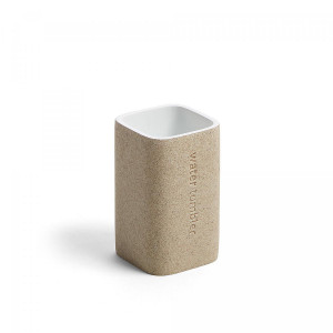 068045 Стакан для зубных щеток La Forma Marwa