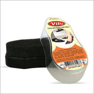 91171881 Губка для обуви 2825933 neutral STLM-0509532 VILO