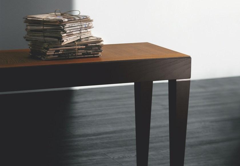 L'Origine Прямоугольная консоль из дуба Allen sun-id-1435202 - Вид №1