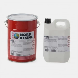 NORD RESINE Химический анкер для быстрой заделки швов Additivi e resine