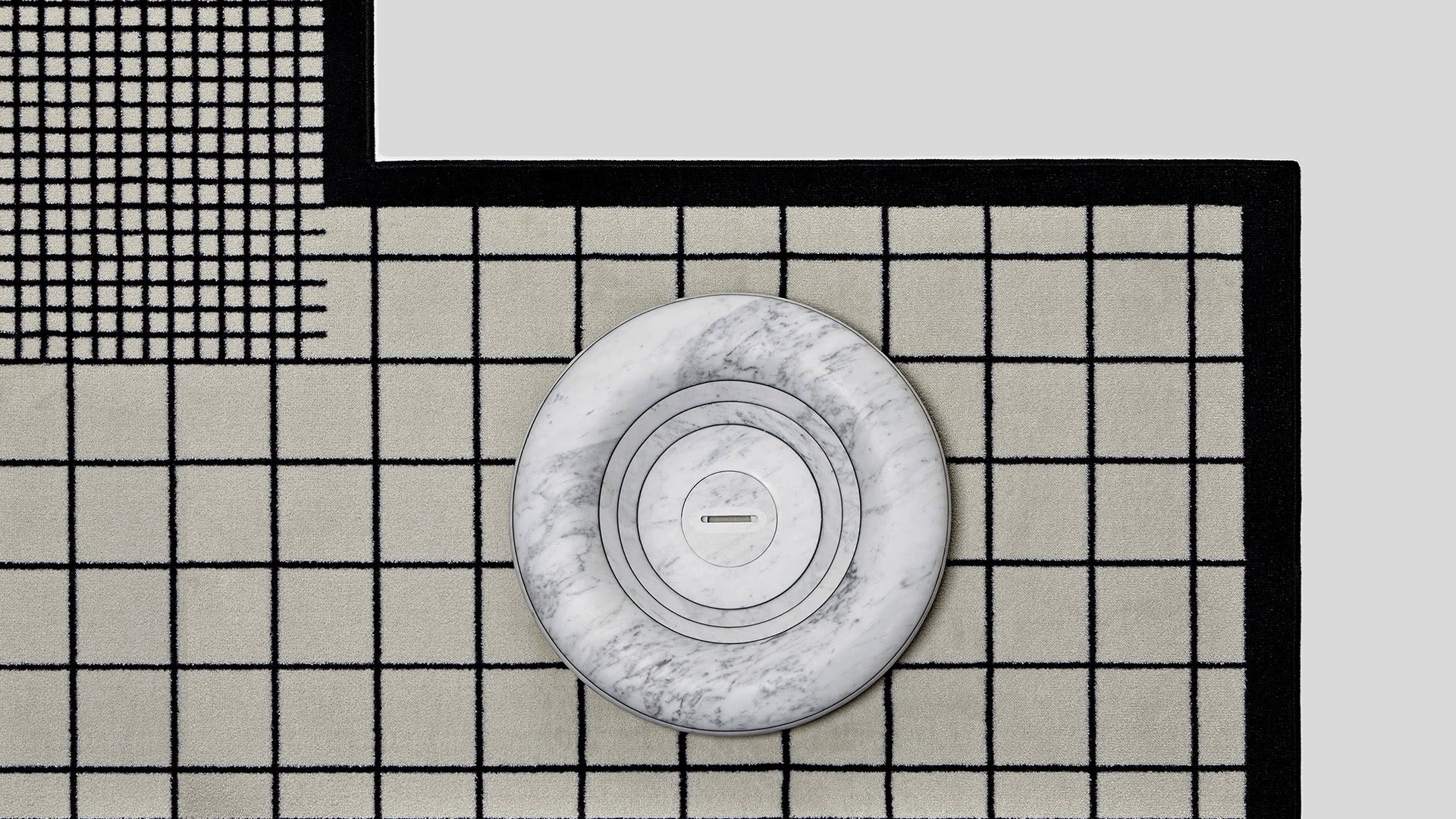 Rigati Накладная раковина на столешницу  прямоугольная Antoniolupi  - Вид №16