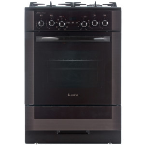 1266665 Комбинированная плита Gefest 6502-03 0245 коричневый