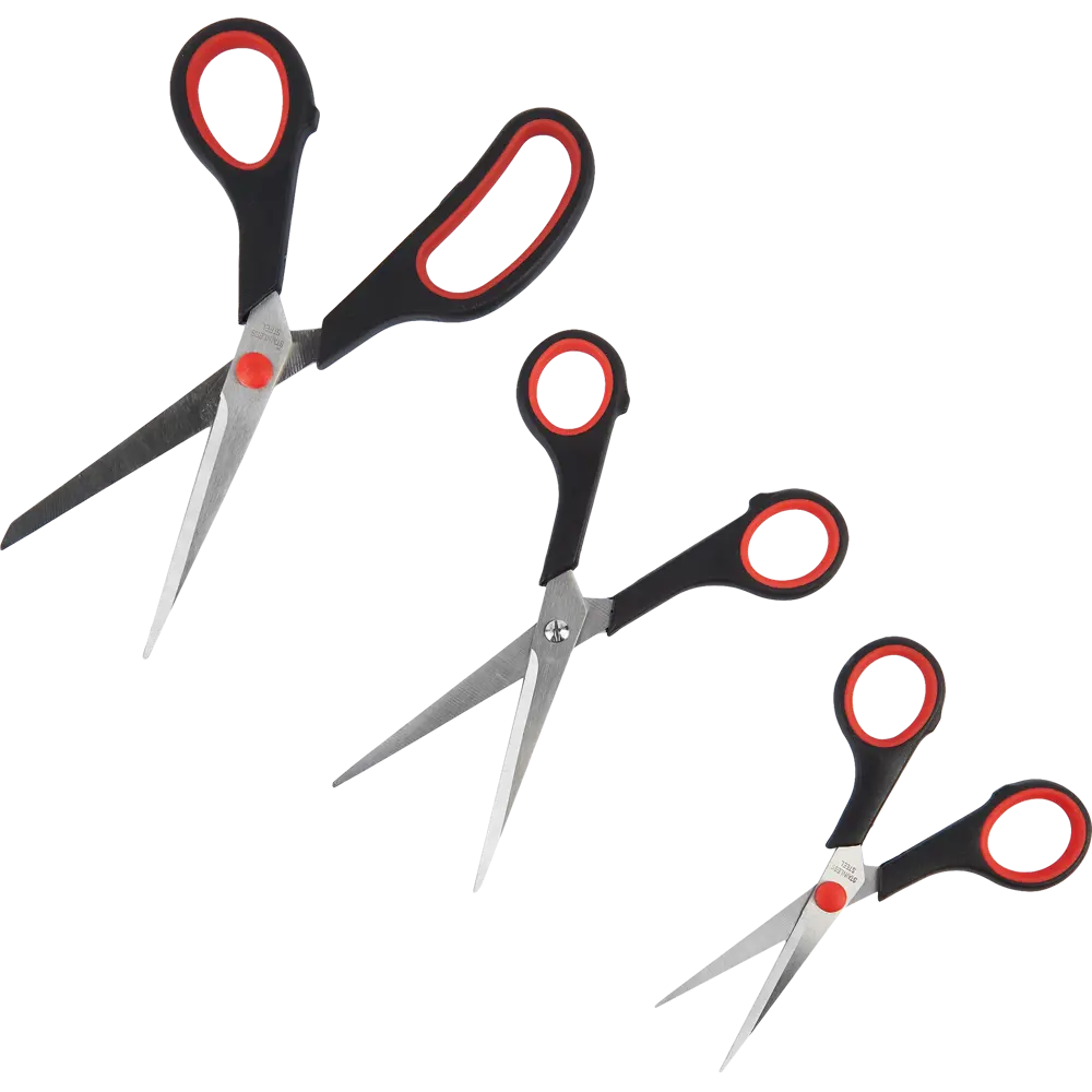 Santreyd: Набор универсальных ножниц 3 шт. для точной работы 83684267 STLM-0043416