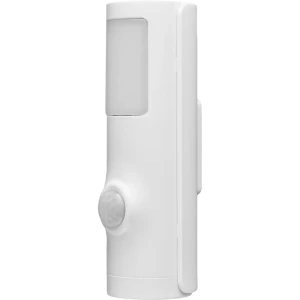 Светильник светодиодный Ledvance Nightlux Torch с датчиком света и движения и функцией факела, на батарейках, цвет белый