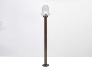 Латунный светодиодный световой столб