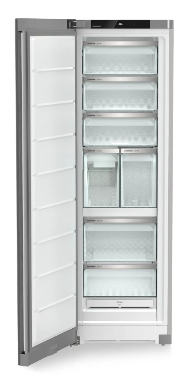 9247395 Морозильный шкаф  Liebherr SFNsfd 5247 серебристый STDN-0027269 - Вид №1