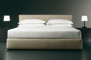 Кровать  MERIDIANI STONE