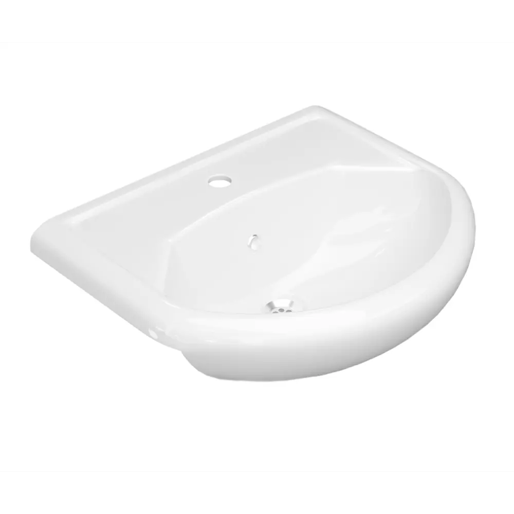 Раковина Керамин Нео для компактной ванной комнаты 88573857 STLM-0981712 - Вид №1