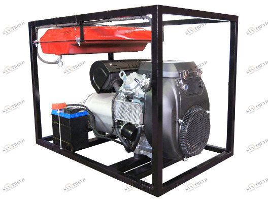 Бензиновый генератор REG PG12-230 sun-id-1034954