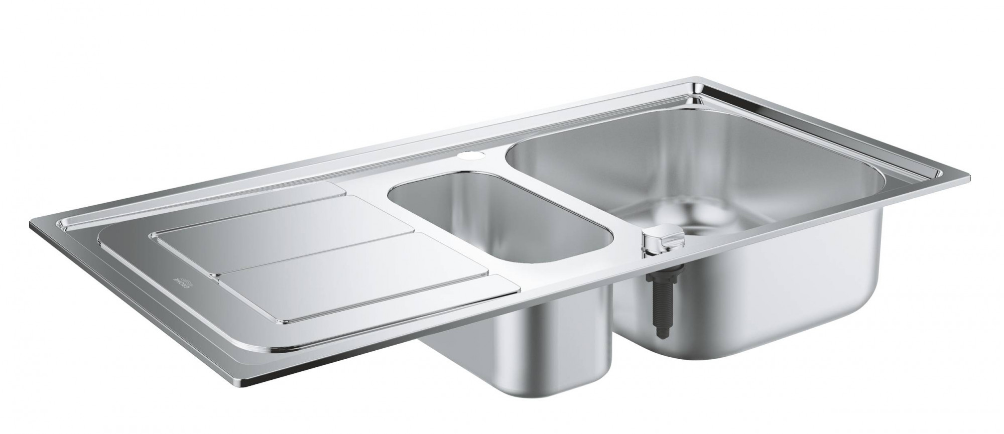 31564SD0 Мойка кухонная прямоугольная Grohe K300