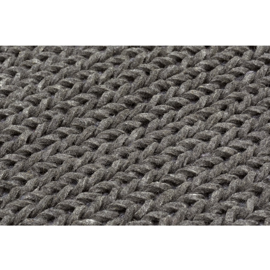 Ковер Reina, 160х230 см, темно-серый Carpet Decor C1065 - Вид №2