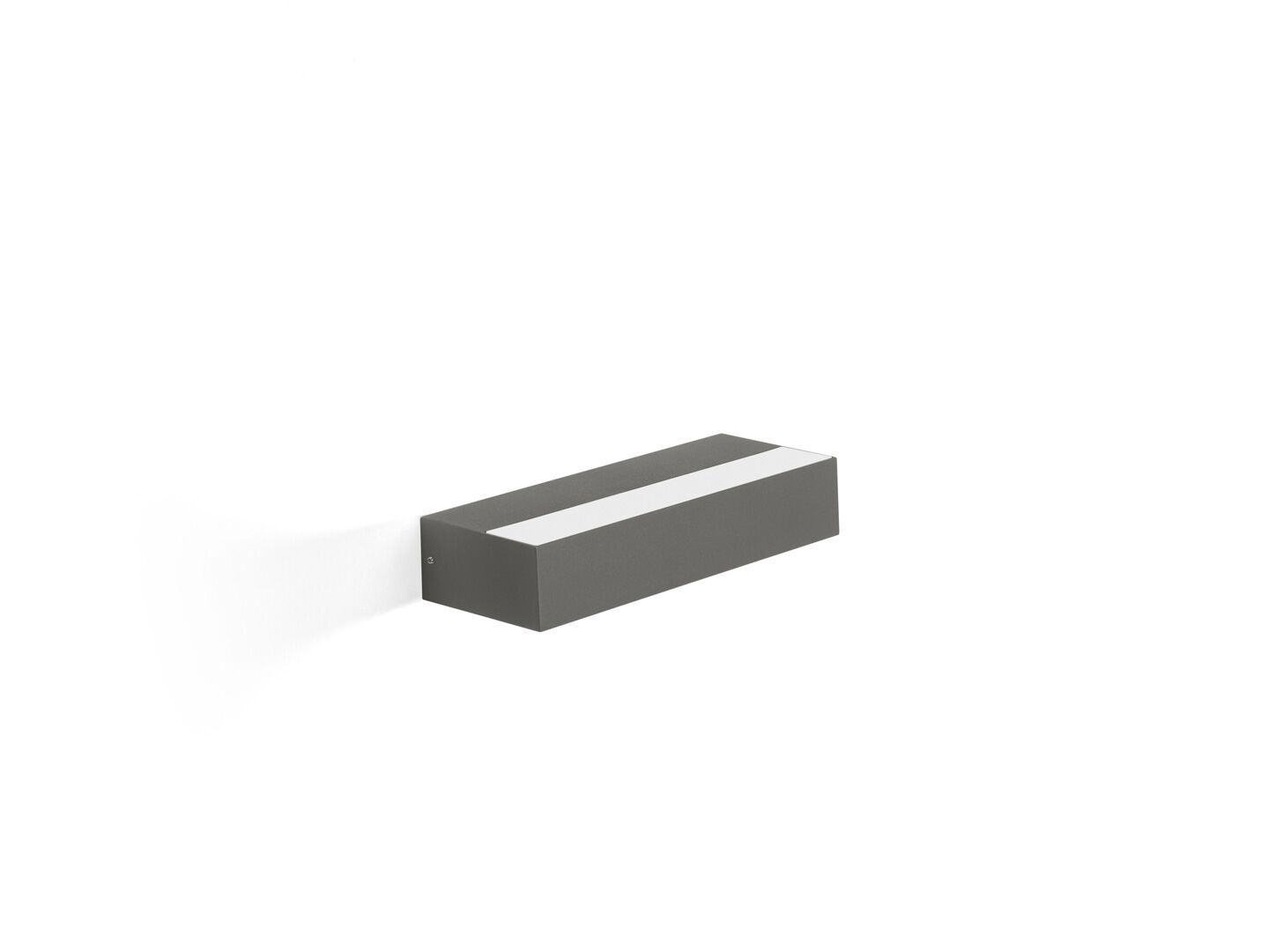 Алюминиевый светодиодный наружный настенный светильник Arkoslight Rec Outdoor ARCH-00107178 - Вид №3