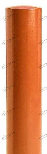 VESTRE Цилиндрический столбик из стали с порошковым покрытием Hvilan sun-id-1516188