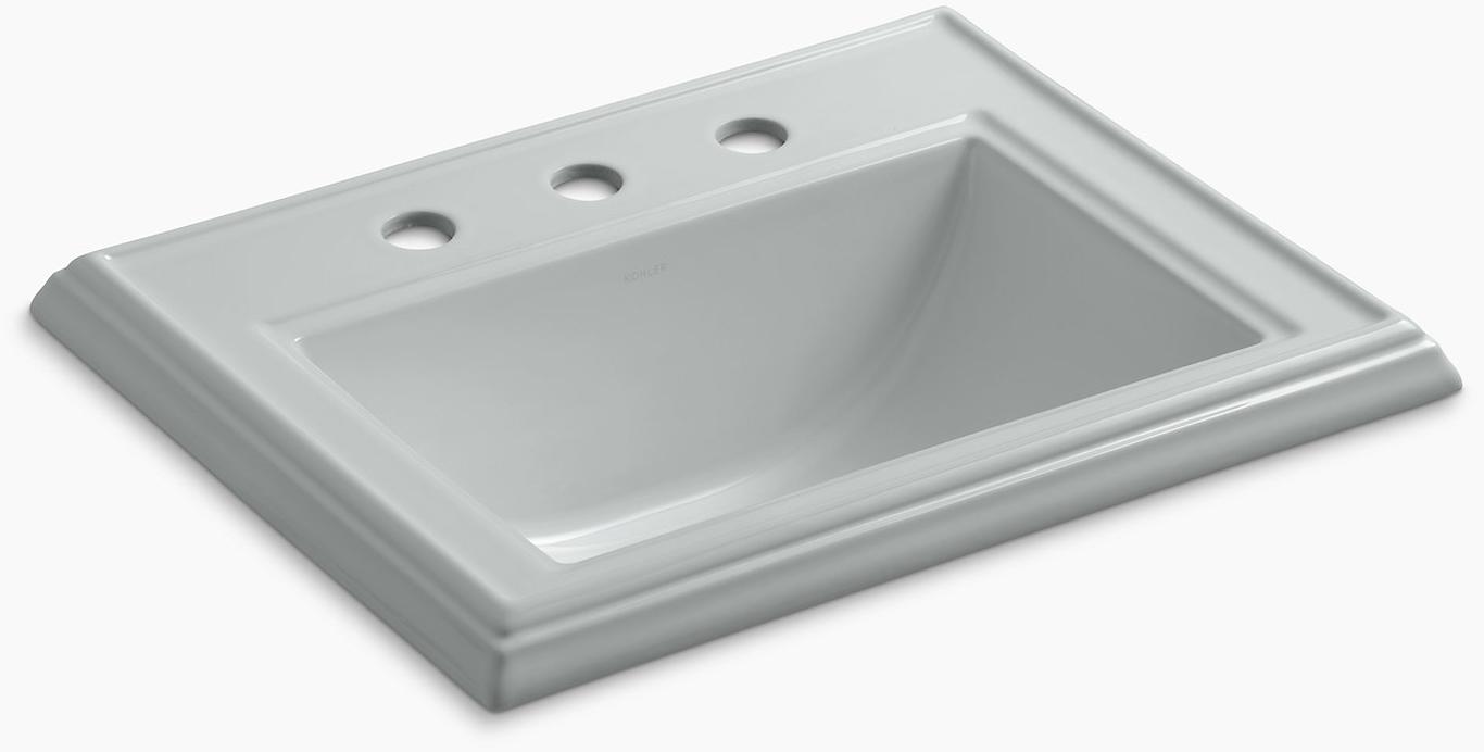 KOHLER Встраиваемая раковина Memoirs Classic Classic, 8 шт. K-2241-8-95 