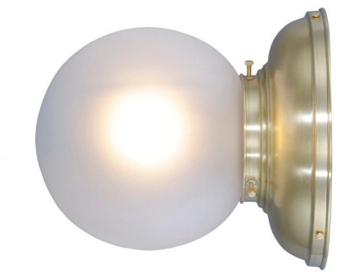 Patinas Lighting Потолочный светильник из латуни ручной работы Tribu sun-id-1462581 - Вид №3
