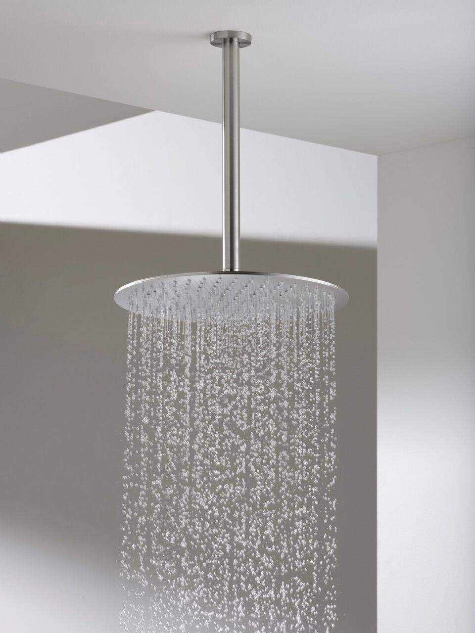 Круглая душевая головка из нержавеющей стали с кронштейном BEAMTECH ELEVEN ELET200/300/400 ARCH-00146742 - Вид №4