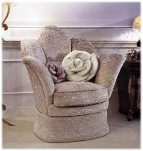 Кресло LILIUM BM STYLE LILIUM-poltrona