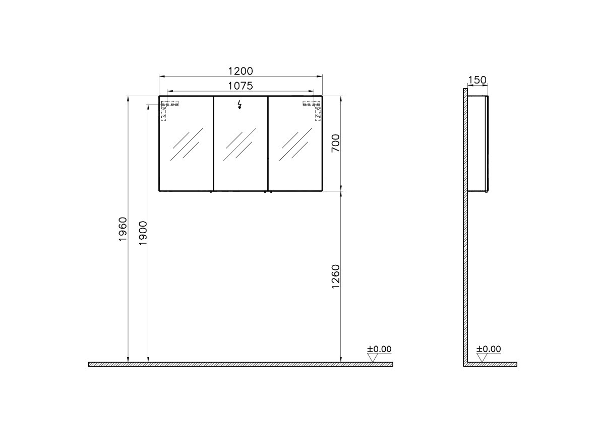 56754  Vitraglobal Classic - Вид №1