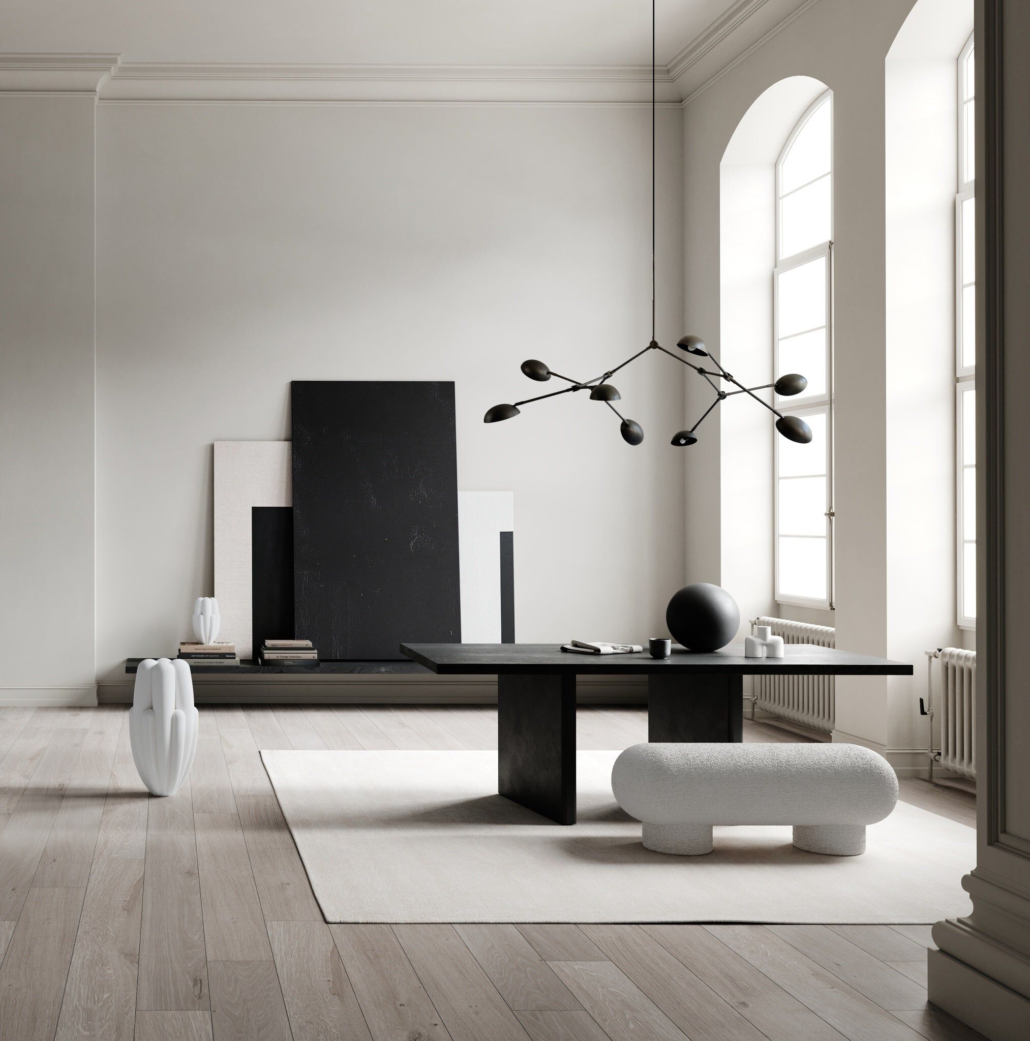 Керамическая ваза 101 Copenhagen Bloom ARCH-00111794 - Вид №3