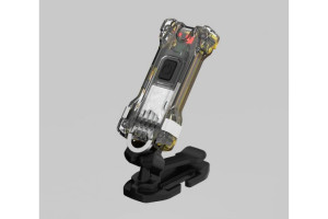 17288016 Фонарь Zippy WR Extended Set Желтый F09101Y Armytek