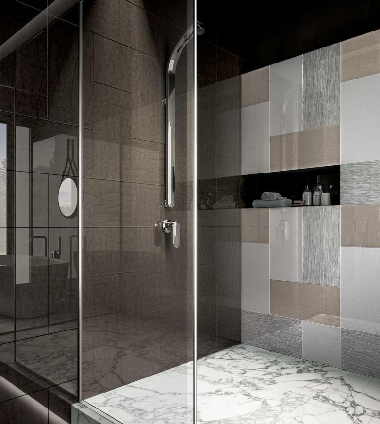 SICIS Elephant Tortora Vetrite Tile sun-id-1991268 - Вид №2