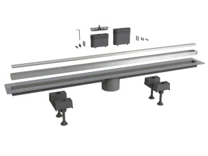 Слив для душа из нержавеющей стали