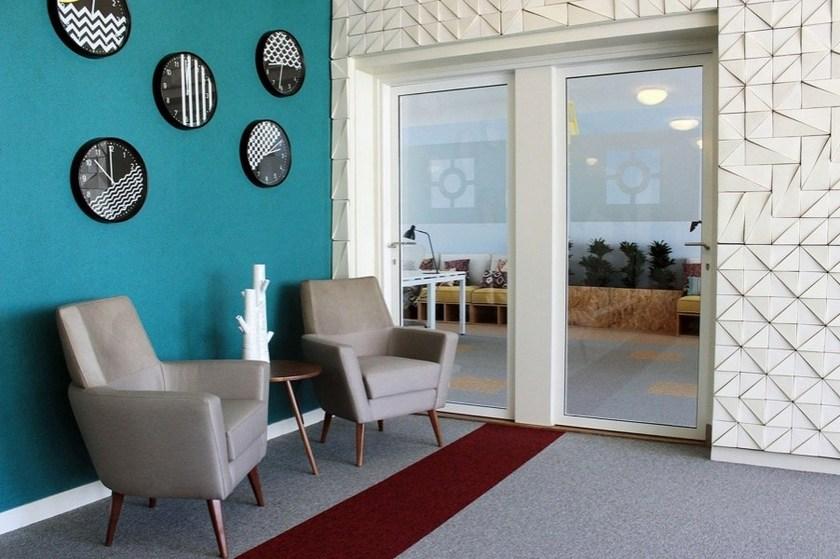 Mambo Unlimited Ideas Кресло из ткани с подлокотниками Doble sun-id-1378960 - Вид №3