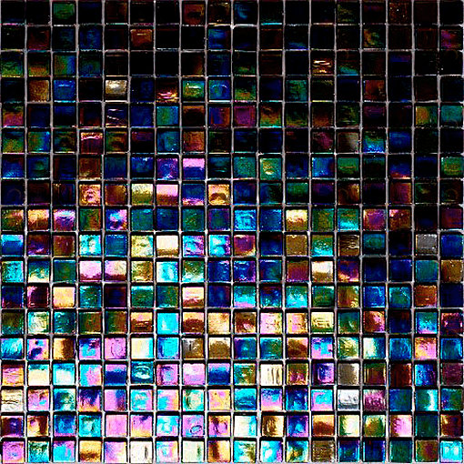 МОЗАИКА ИЗ СТЕКЛА NE55 ALMA FLICKER