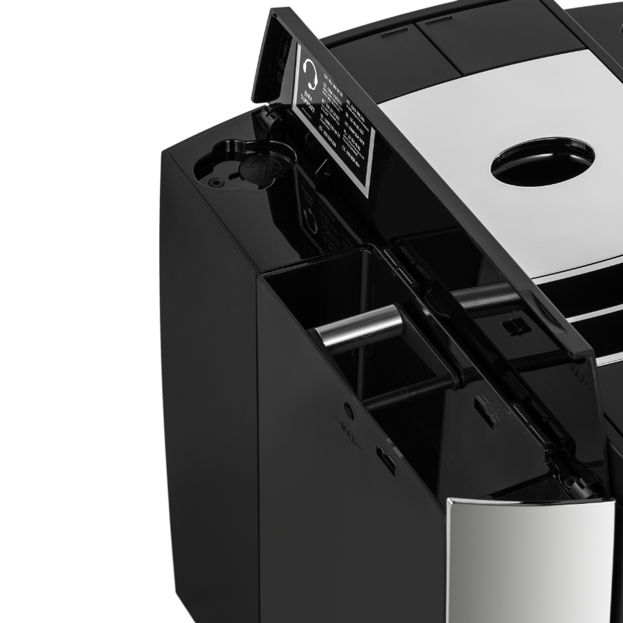 Кофемашина Jura S8 Chrom , серебристо-черная 83010 - Вид №9