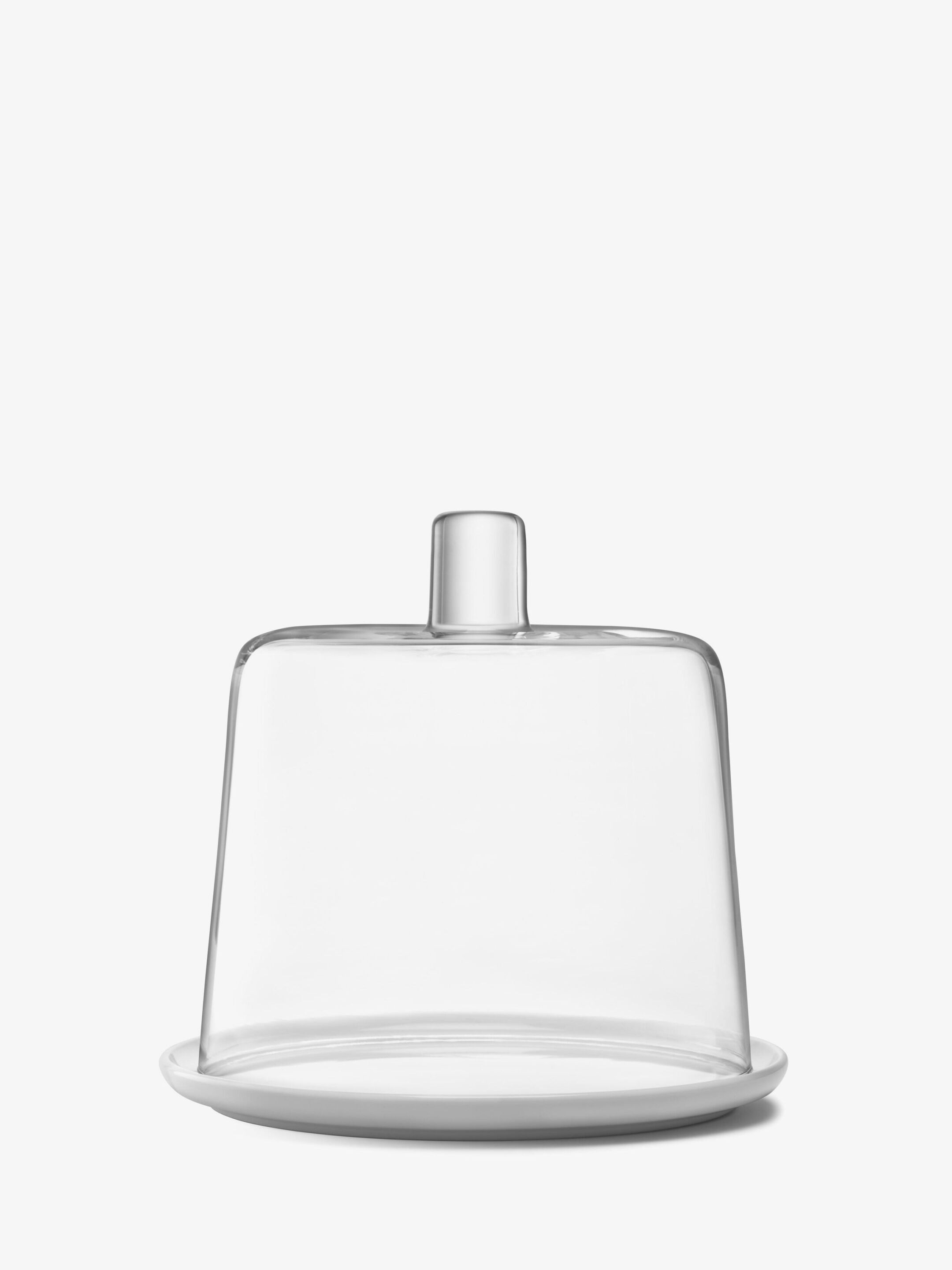 Крышка из дутого стекла-Ø24cm LSA Collective ARCH-00138070 - Вид №1