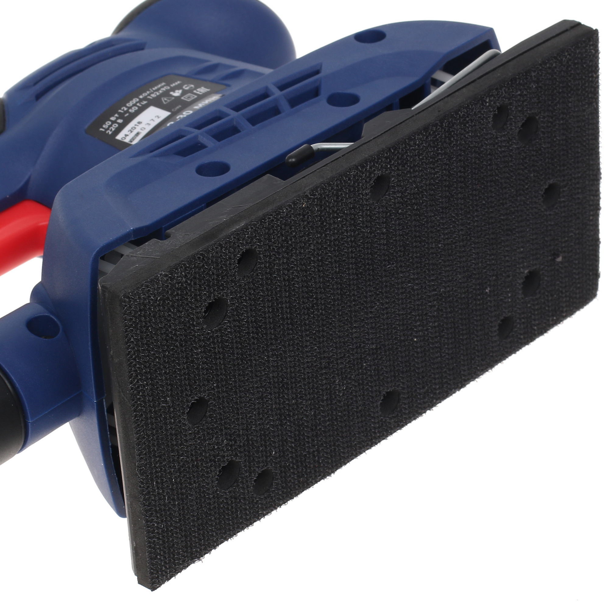 Виброшлифовальная машина Диолд МПШ-1 8106185 STDN-0015212 - Вид №4