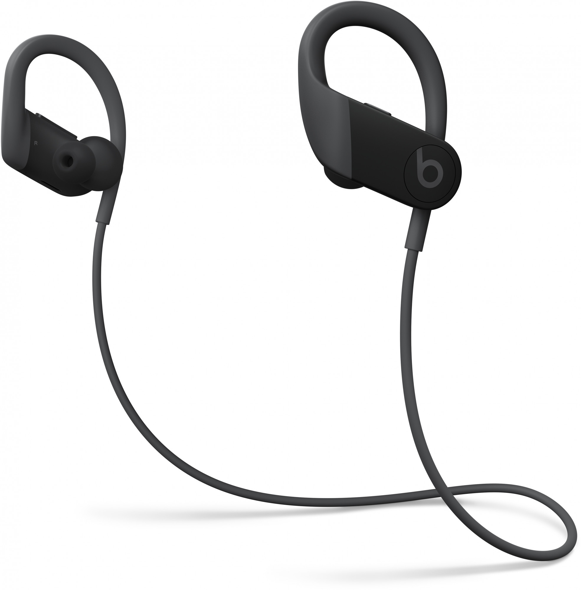 MWNV2EE/A Powerbeats high-performance wireless earphones - black Apple Santreyd 