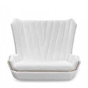 Hemingway Высокая скамья Visionnaire