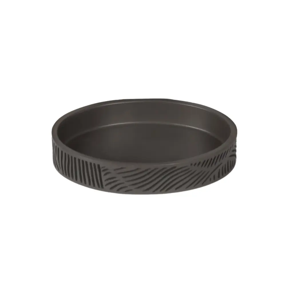 Мыльница LEMER Koa — элегантный аксессуар для современной ванной 89384966 STLM-1413987