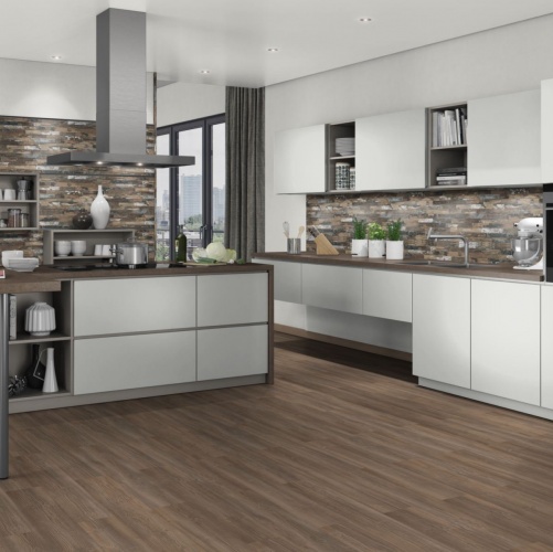 Пробка EGGER Cork+ Сосна Монти (Гладкая) 1292х193 мм 1201400004 - Вид №20