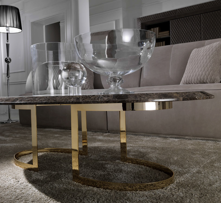 Стол журнальный  DV HOME COLLECTION FORM PRINCE tavolino  - Вид №1